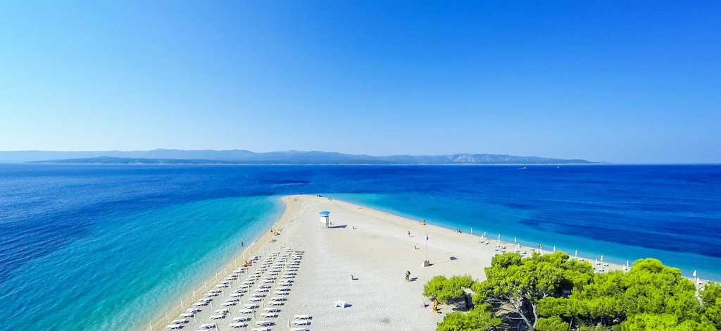 Hotels in Brac Island